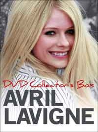 Lavigne, Avril: Dvd collectors box