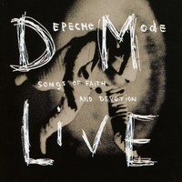 Depeche Mode : Songs of faith and devotion -live