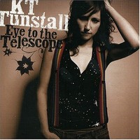 Tunstall, KT: Eye to the telescope
