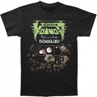 Voivod : Killing Technology