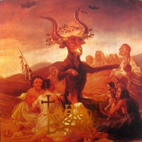 Reverend Bizarre : In The Rectory Of The Bizarre Reverend