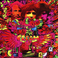 Cream : Disraeli gears