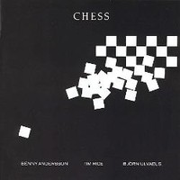 Ulvaeus, Björn: Chess