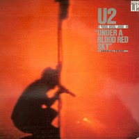 U2 : Under A Blood Red Sky
