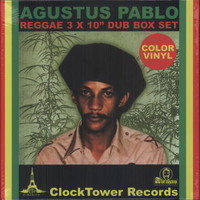 Pablo, Augustus: Dub Box Set