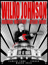 Johnson, Wilko : Live At Koko