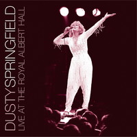 Springfield, Dusty: Live at the Albert Hall