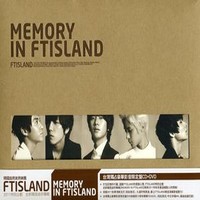 FTISLAND: Memory in ftisland -cd+dvd-