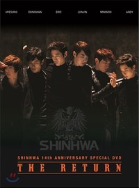 Shinhwa: The Return - 14th Anniversary