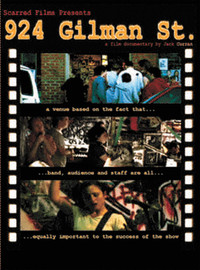 Various Artists: 924 gilman street