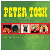 Tosh, Peter: Original album series