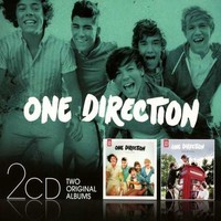 One Direction : Up all night / Take me home