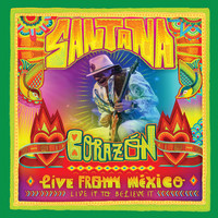 Santana : Corazon: Live From Mexico