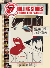 Rolling Stones : From The Vault: Hampton Coliseum