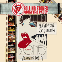Rolling Stones : From The Vault: Hampton Coliseum