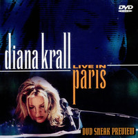 Krall, Diana: Live in paris