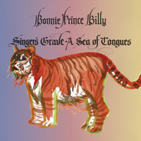 Bonnie 'Prince' Billy: Singer's grave a sea of tongues