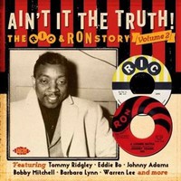 V/A: Ain't it the truth!  -the Ric & Ron story volume 2