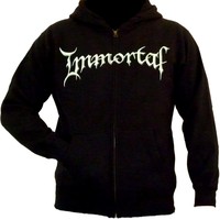 Immortal : At the Heart of Winter