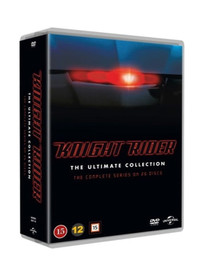 Knight Rider - The Complete Series