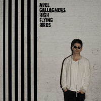 Noel Gallagher's High Flying Birds : Chasing Yesterday