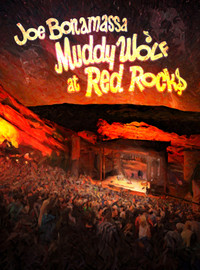 Bonamassa, Joe : Muddy Wolf At Red Rocks