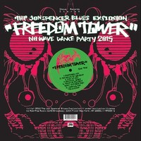 Jon Spencer Blues Explosion: Freedom Tower: No Wave Dance Party 2015