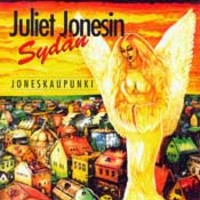 Juliet Jonesin Sydän : Joneskaupunki
