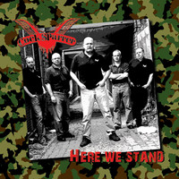 Cock Sparrer: Here we stand
