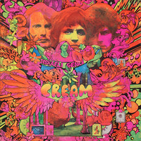 Cream : Disraeli Gears