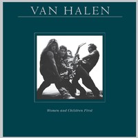 Van Halen : Women And Children First