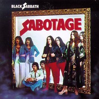 Black Sabbath : Sabotage