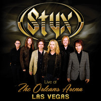 Styx : Live at the orleans arena las vegas