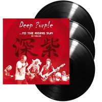 Deep Purple : ... to the rising sun (in Tokyo)