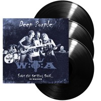 Deep Purple : From the setting sun... (in Wacken)