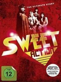 Sweet: Action! the ultimate story