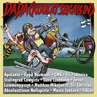 Popeda / V/A : Da da (kuulat sekaisin) - tribuutti Popedalle