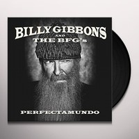 Gibbons, Billy F. / Billy Gibbons & The BFG's : Perfectamundo