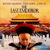 Byrne, David / Sakamoto, Ryuichi : Last emperor