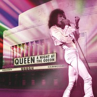 Queen : A Night at the Odeon - Hammersmith 1975