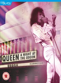 Queen: A Night at the Odeon - Hammersmith 1975