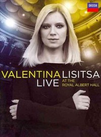 Lisitsa, Valentina: Live At the Royal Albert Hall
