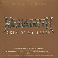 Megadeth: Skin O' My Teeth - Box set