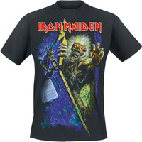 Iron Maiden : No Prayer for the Dying