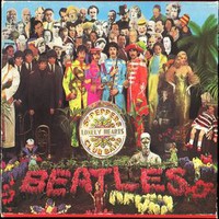 Beatles : Sgt. Pepper's Lonely Hearts Club Band