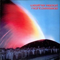 Weather Report: Night passage