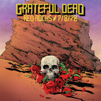 Grateful Dead: Live Red Rocks Amphitheatre, Morrison CO