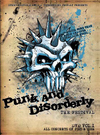 V/A: Punk and disorderly - the festival vol. 1