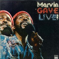 Gaye, Marvin: Live!