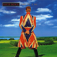 Bowie, David: Earthling